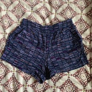 Target Tribal Printed Shorts